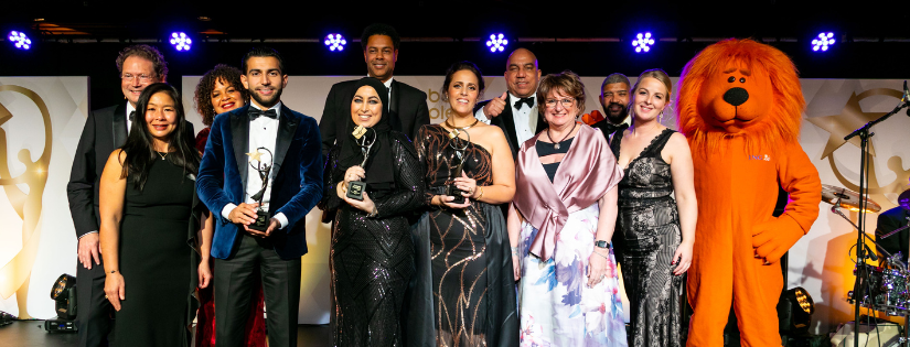 Multiculturele rolmodellen schitteren tijdens de Global People Awards! Image