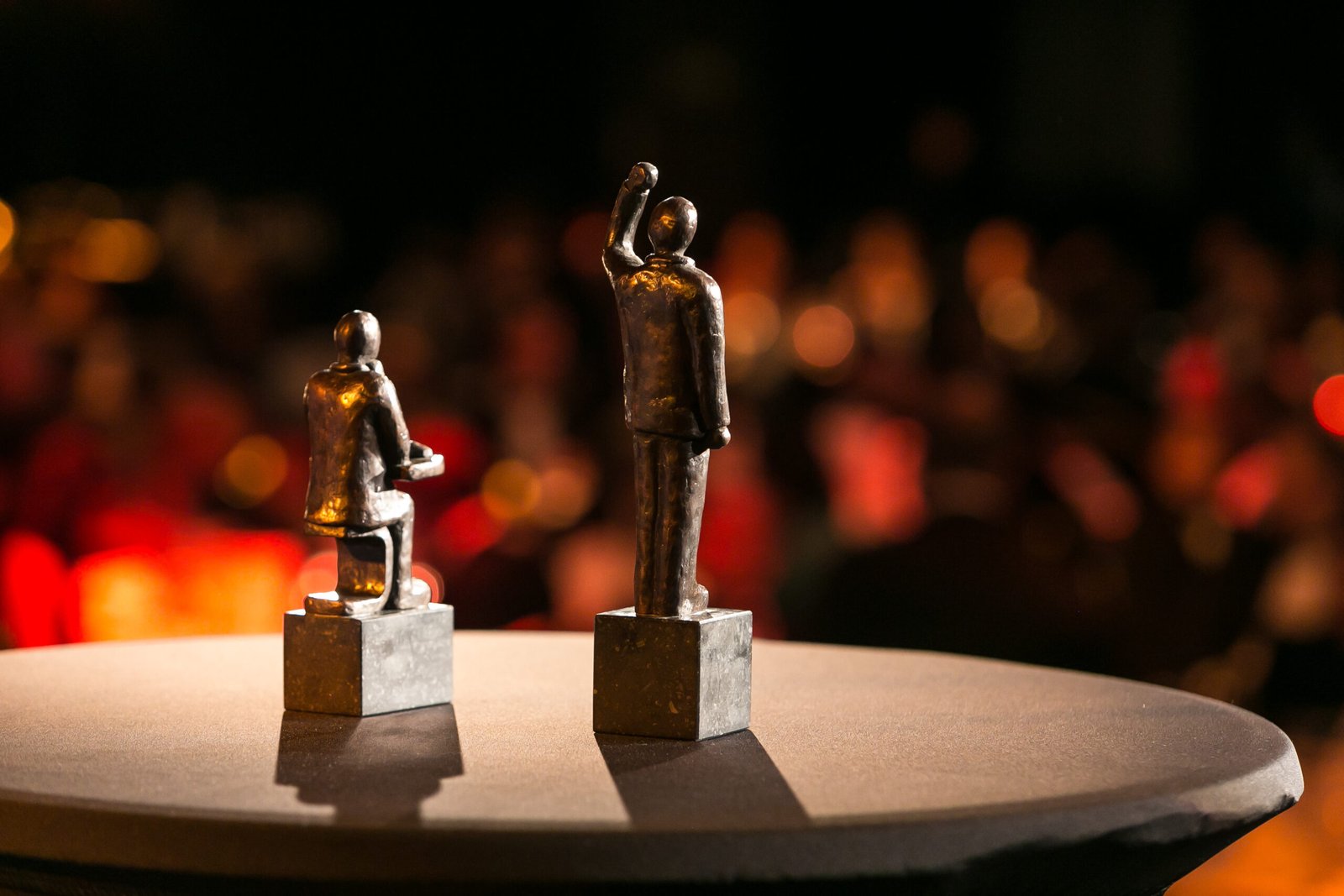 Terugblik op de Global People Awards 2017 Image