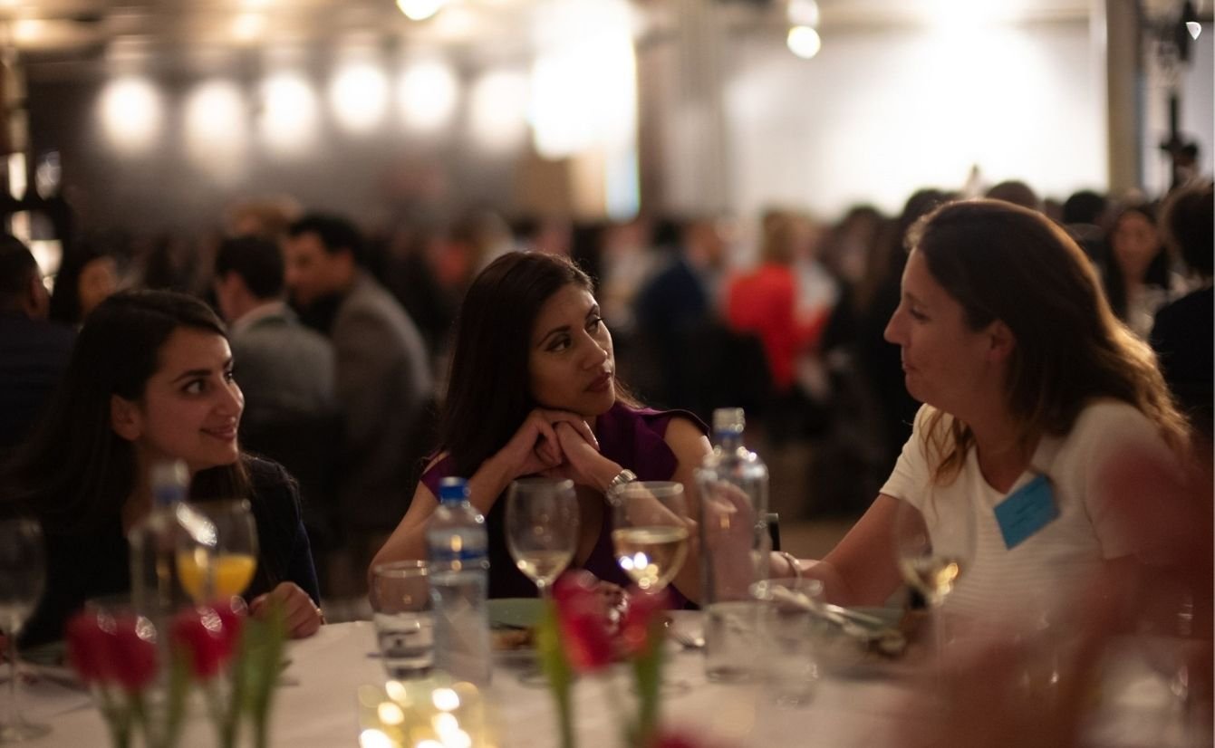 Terugblik op het Diversity Dinner 2018 Image