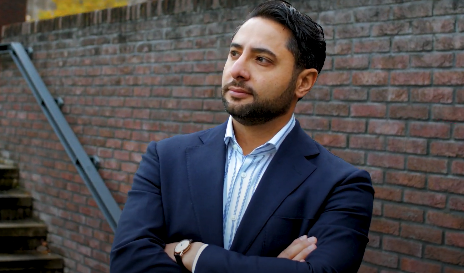 VNO NCW – Kouros Falahi Firouzi: ‘Ik moet sterk zijn’ Image