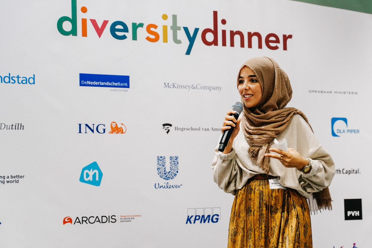 Diversity Dinner zorgt voor diversiteit bij Achmea Image