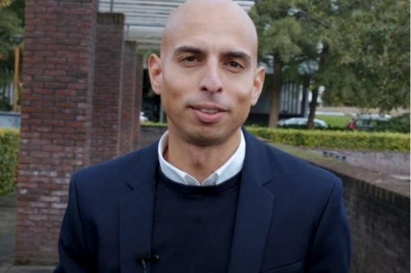 Global People Awards 2019 – Achmed Awad Image