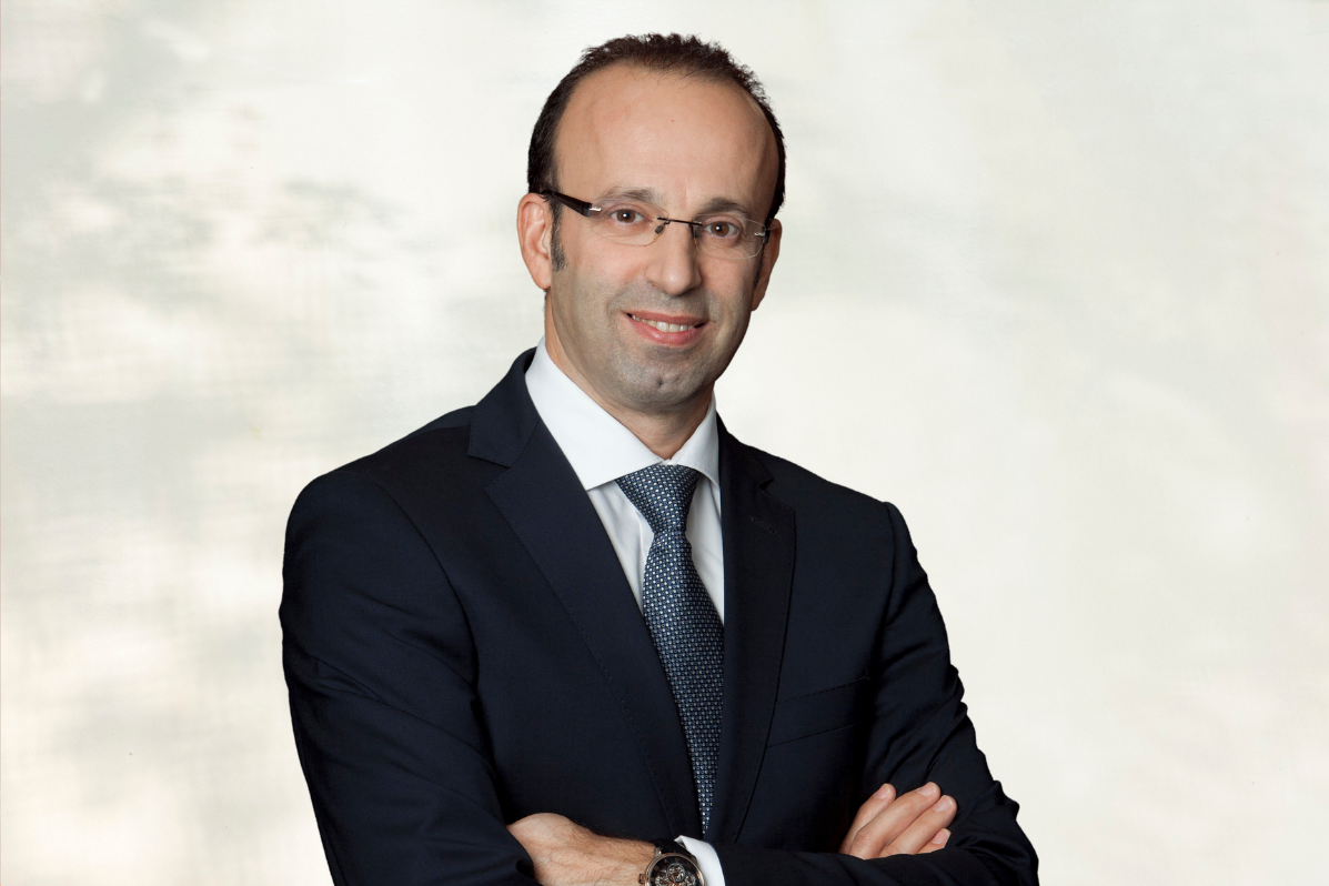 Global People Awards 2018 – Payam Djavdan Image
