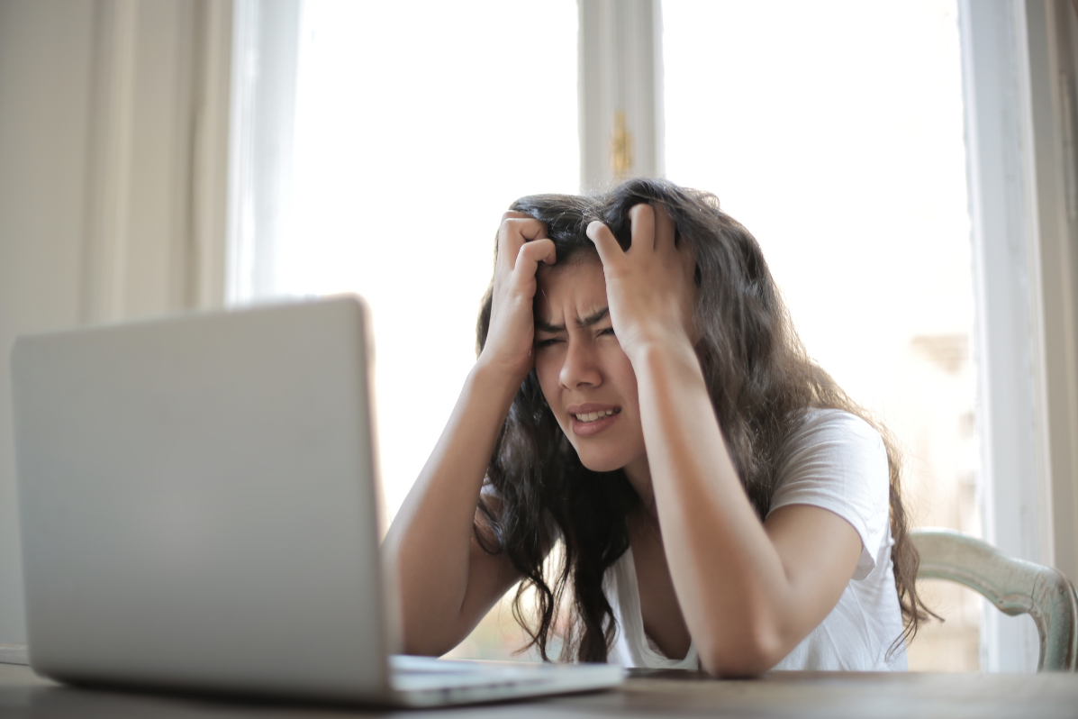 Geen goed cv = Afwijzing! Image