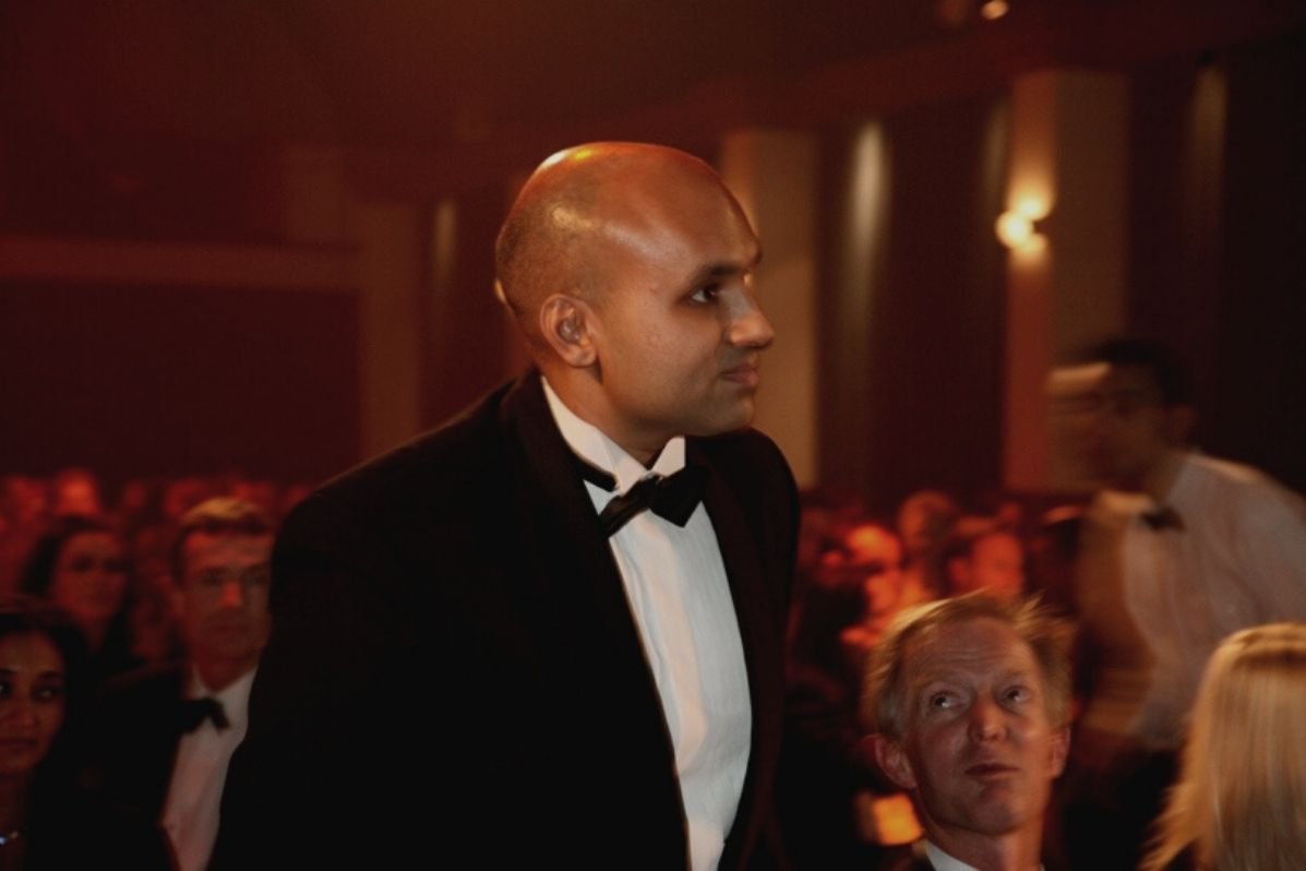 Quote: Rishi Kartaram: ‘Het maakt niet uit of je 8 of 80 miljoen euro hebt’ Image