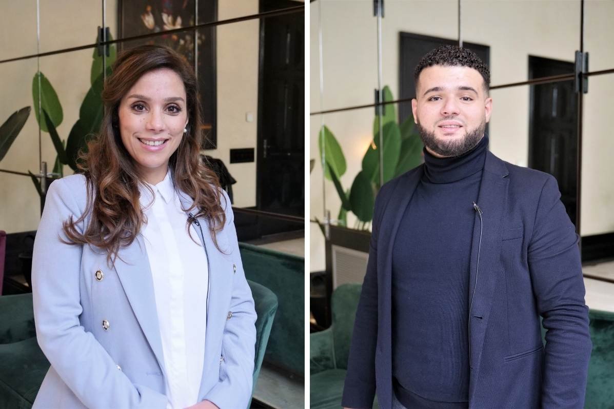 NOS: Twee Almeerders in de finale ‘Global People Awards’ Image