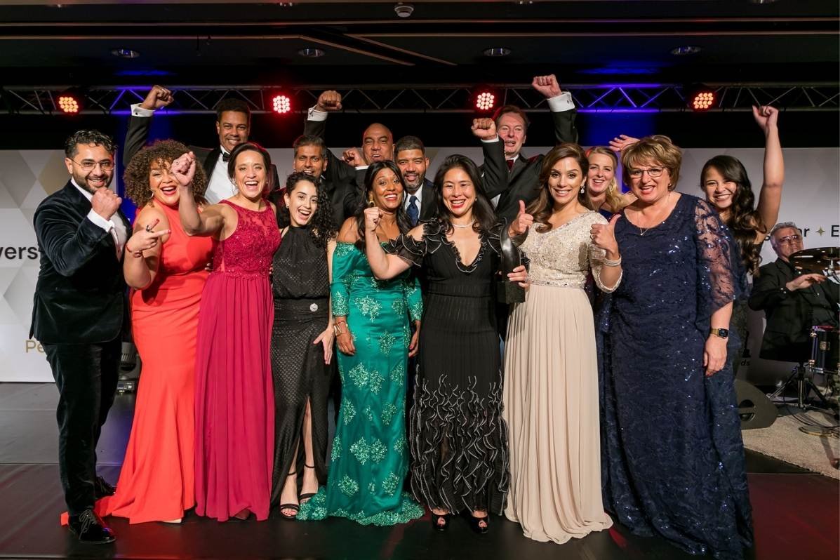 Global People Awards winnaars zijn bekend! Image