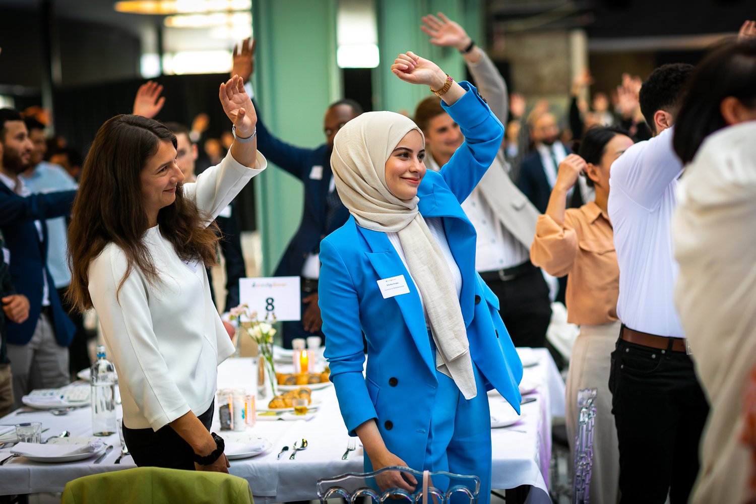 Blik met ons terug op Diversity Dinner 2022 Image