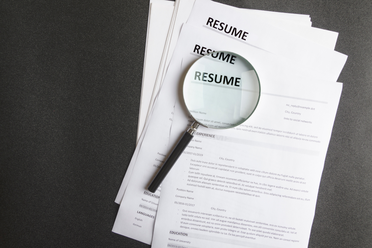 MS/SPROUT: Beoordeel jij sollicitanten op hun cv? Dan heb je in 2025 een crisis. Image
