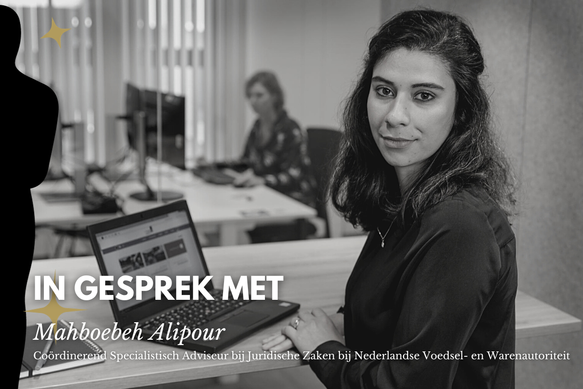 In gesprek met: Mahboebeh Alipour van NVWA, sponsor Global People Awards Image