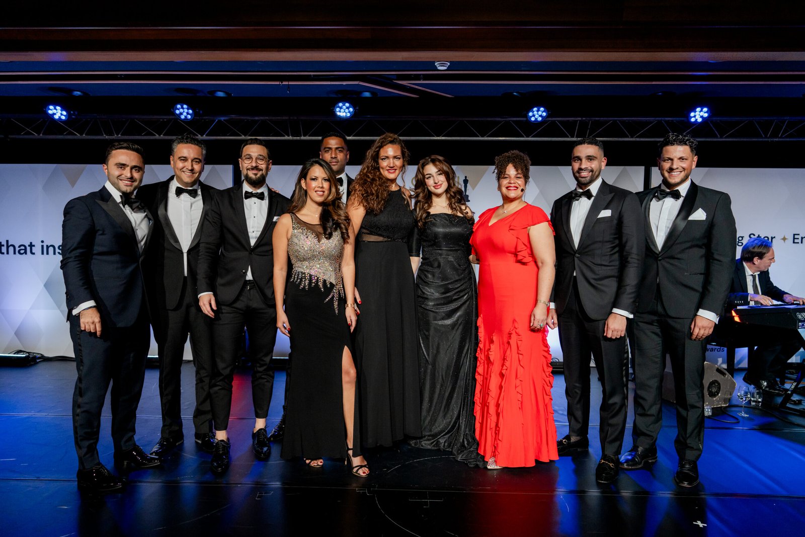 Global People Awards: Maak kennis met de winnaars van 2023 Image