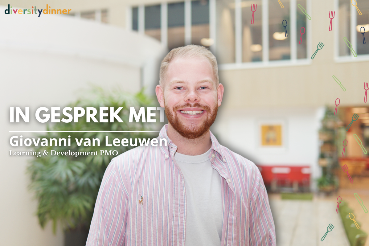In gesprek met: Giovanni van Capgemini Image