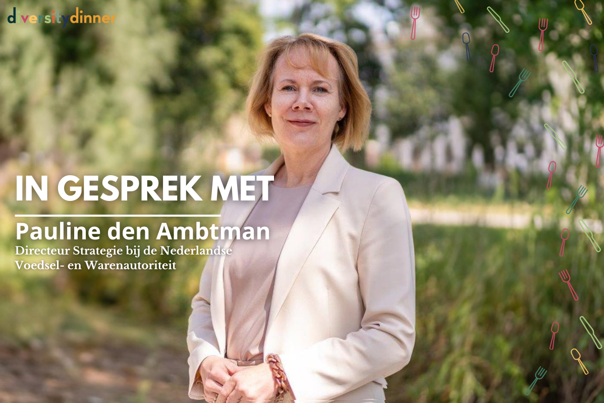 In gesprek met: Pauline van de Nederlandse Voedsel- en Warenautoriteit (NVWA) Image