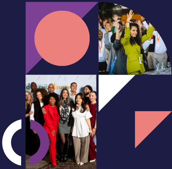 Diversity Dinner blaast 10 kaarsjes uit!  Image
